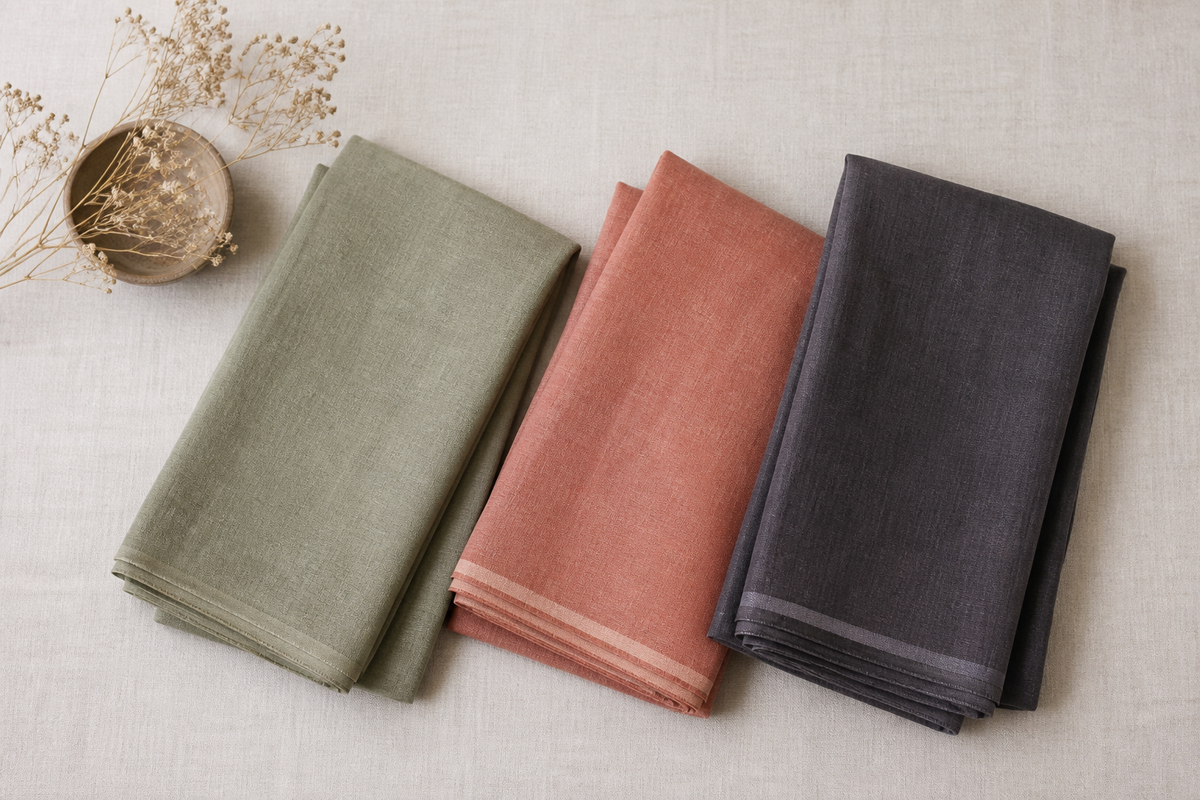 Three colours that work beautifully in a corporate setting